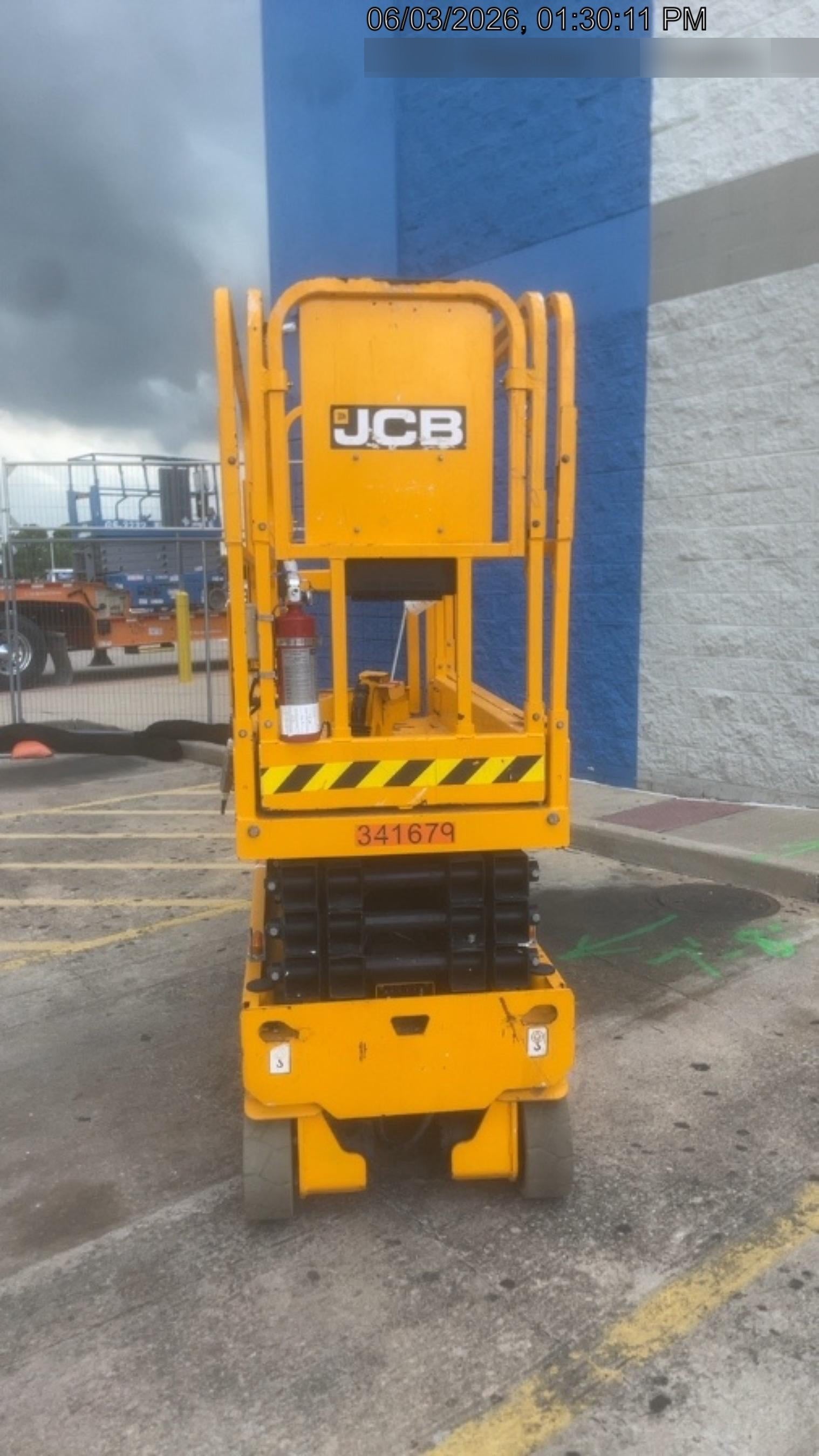 2023 JCB S1930E