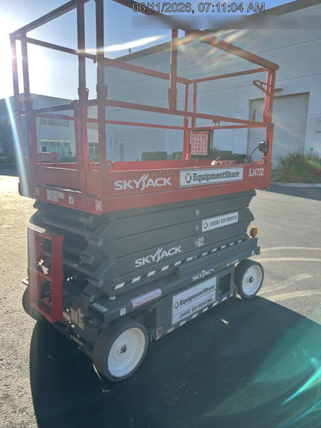 2022 SKYJACK SJ4732