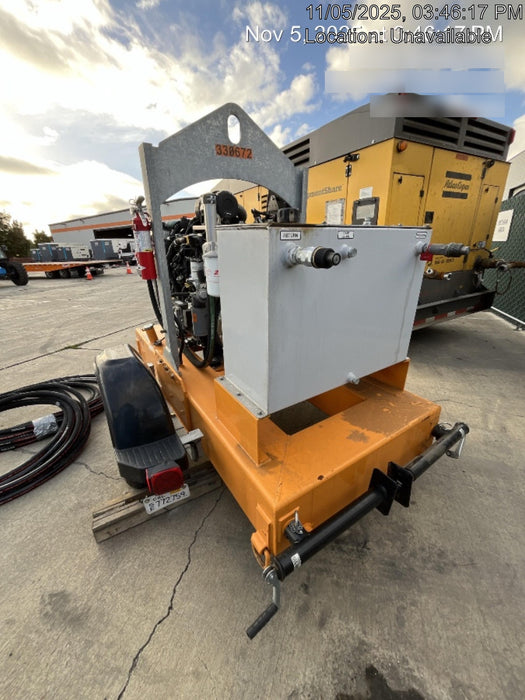 2023 HYDRA TECH HT74D/VFPT