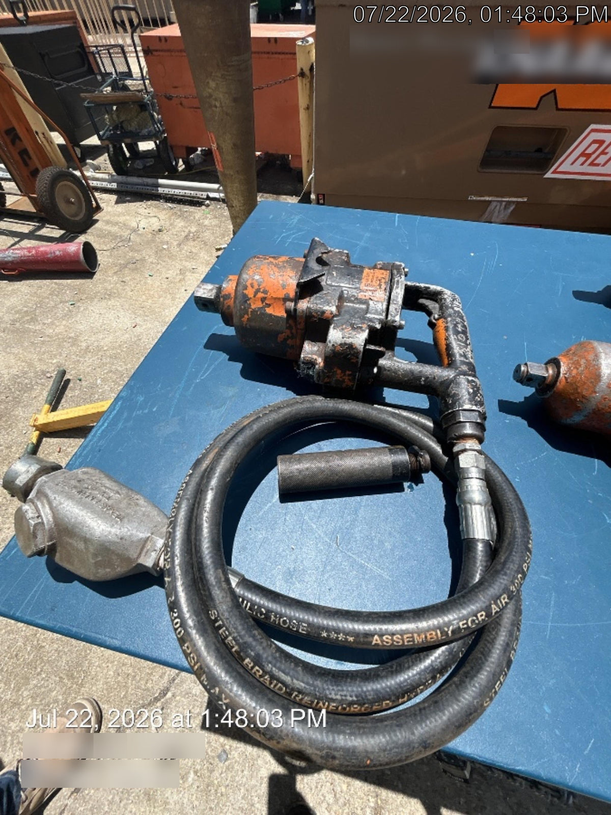 2021 MICHIGAN PNEUMATIC 4940B2