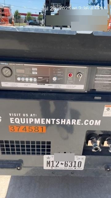 2023 AIRMAN PDS185S CWK