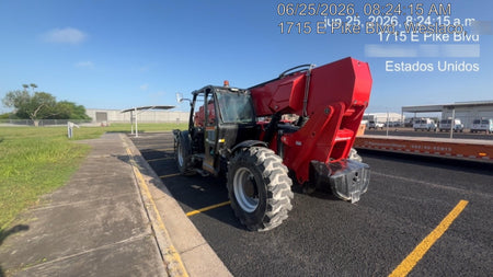 2025 MANITOU MTA1255