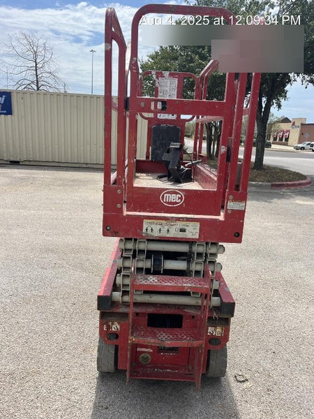 2019 MEC 1930SE