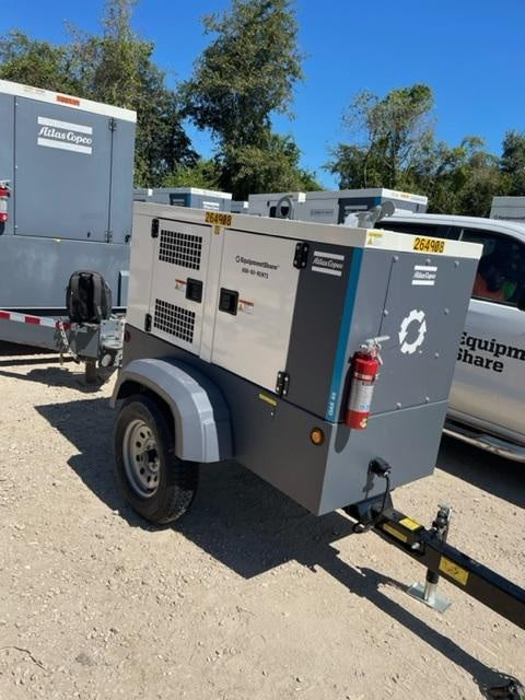 2022 ATLAS COPCO QAS45 CWK