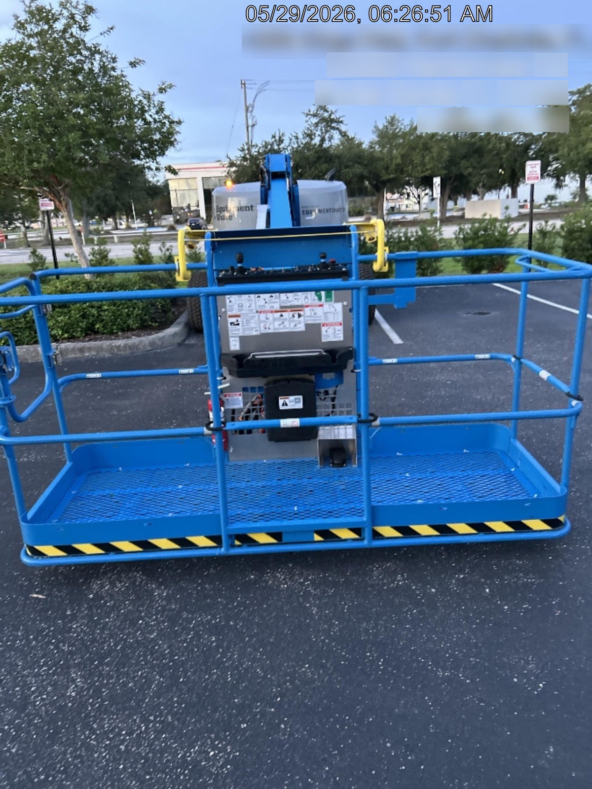 2026 GENIE S-45 HF