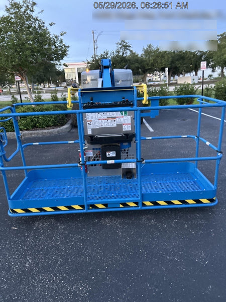 2026 GENIE S-45 HF