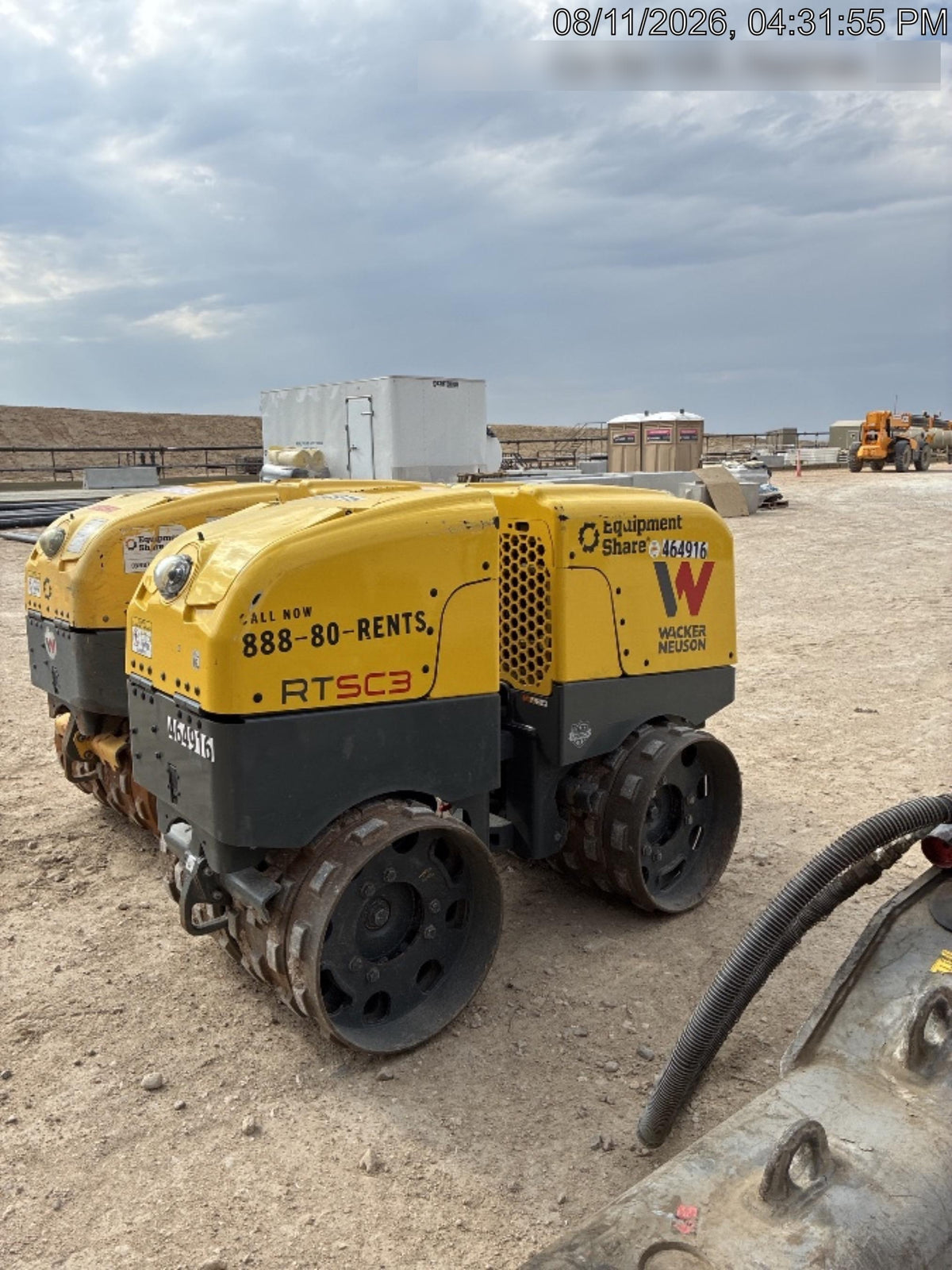 2024 WACKER NEUSON RTLx-SC3