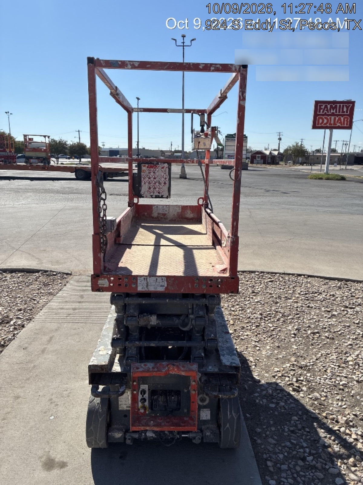 2018 SKYJACK SJIII-3219