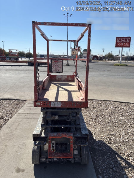 2018 SKYJACK SJIII-3219