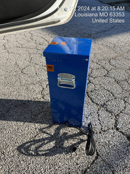 2021 KEEN OVENS KT-50