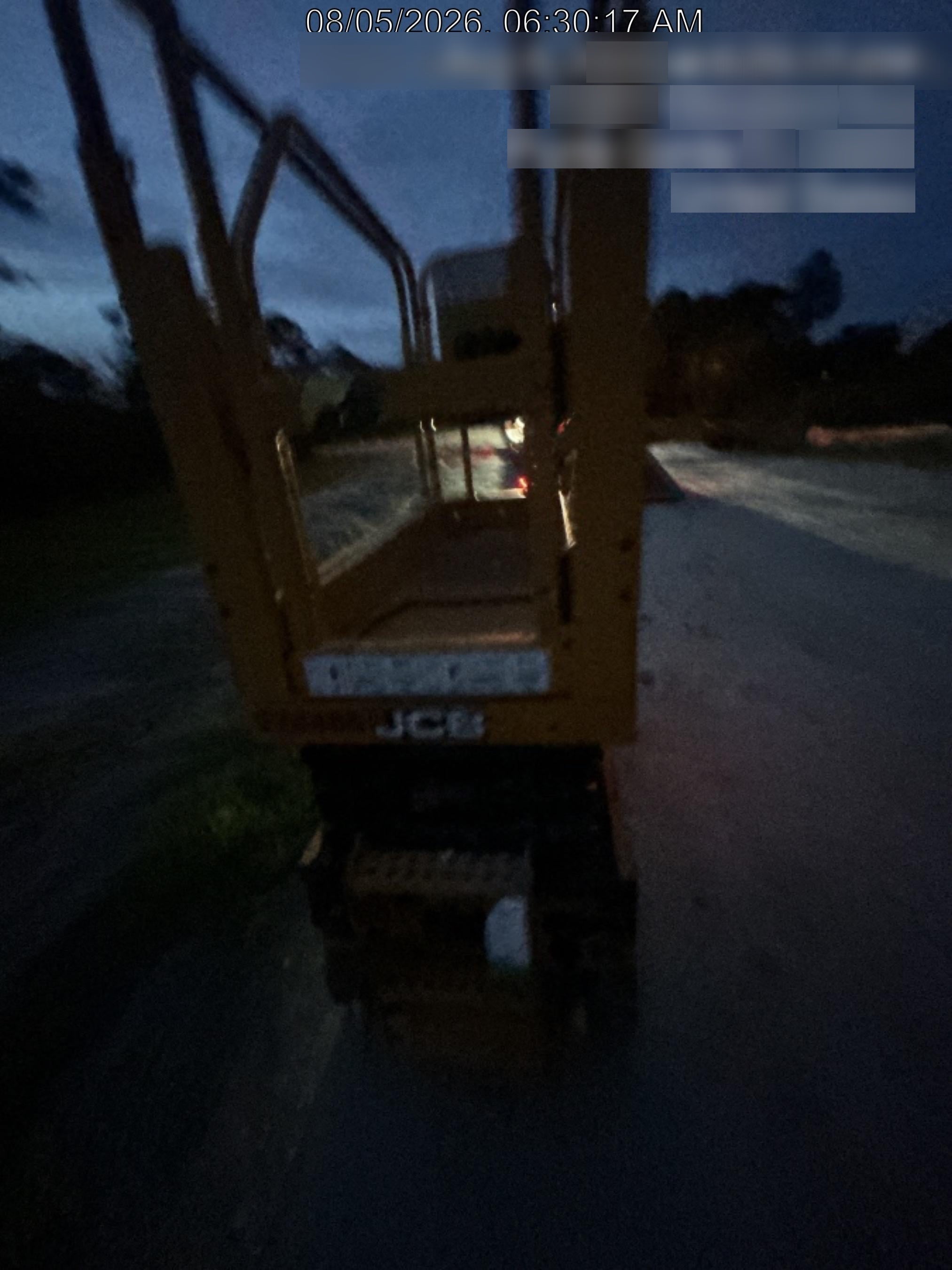 2021 JCB S1930E