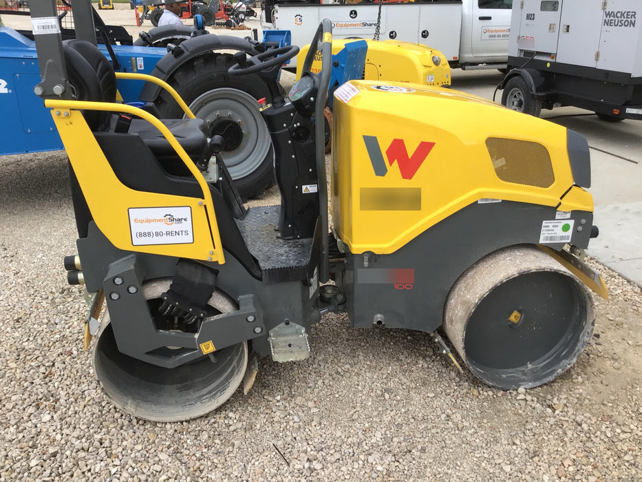 2018 WACKER NEUSON RD18