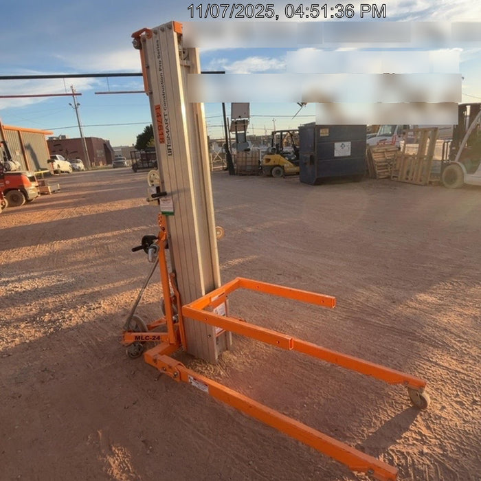 2021 LIFTSMART MLC-24