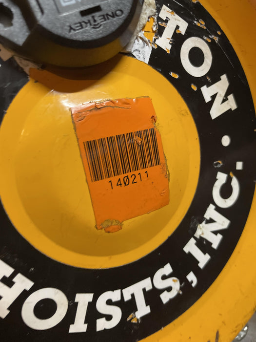 2021 HARRINGTON CF030-20