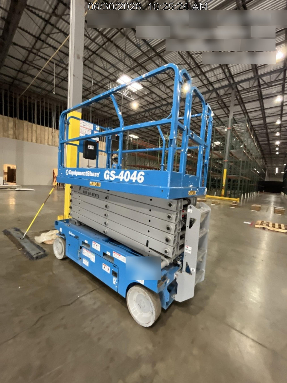 2025 GENIE GS-4046 E Drive
