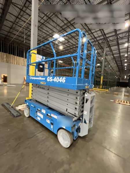 2025 GENIE GS-4046 E Drive