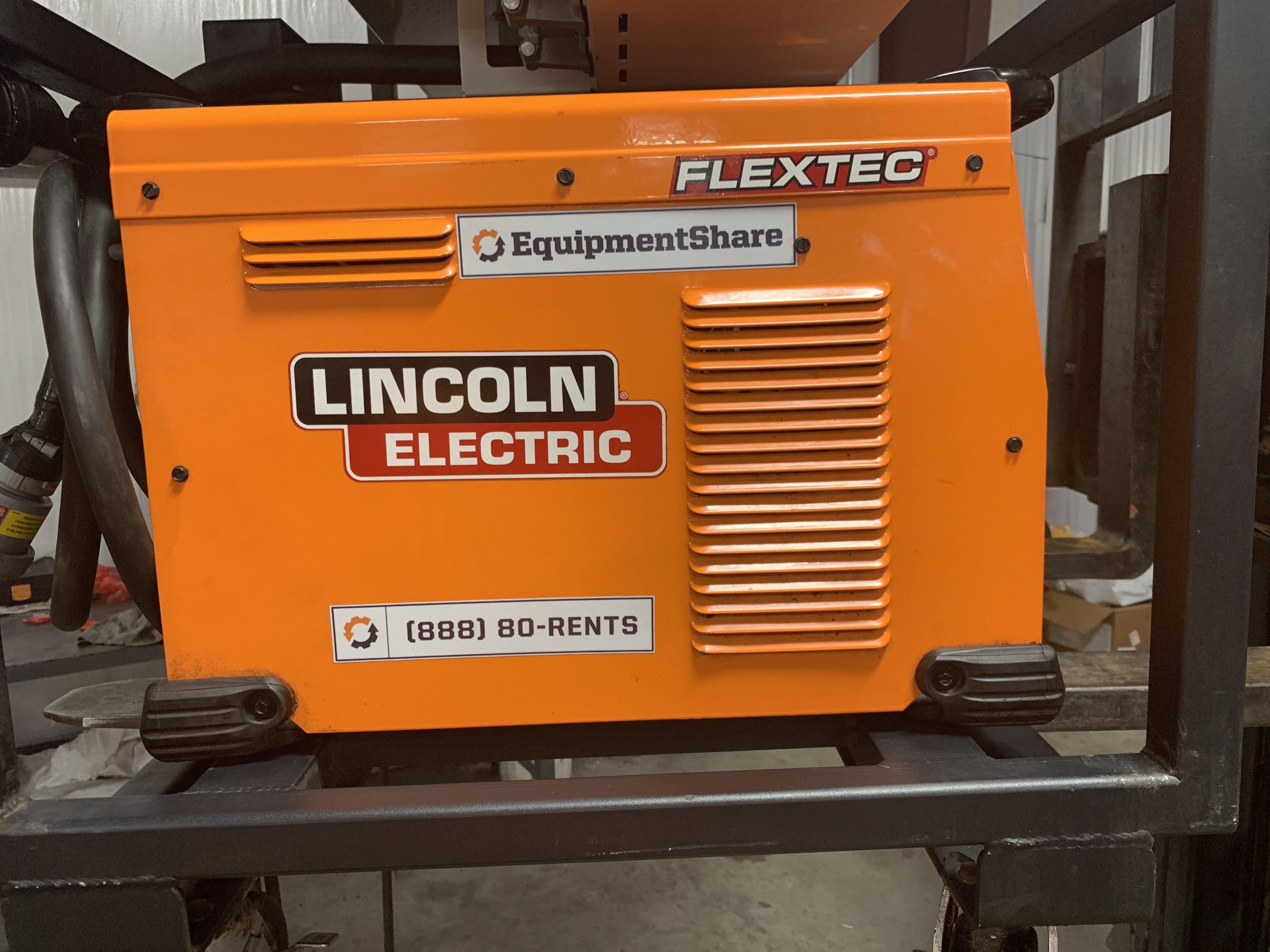2021 LINCOLN ELECTRIC FLEXTEC 350X