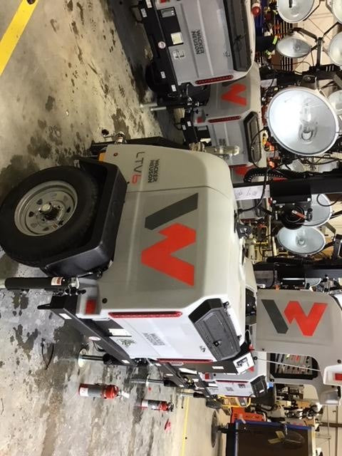 2018 WACKER NEUSON LTV6L-MH