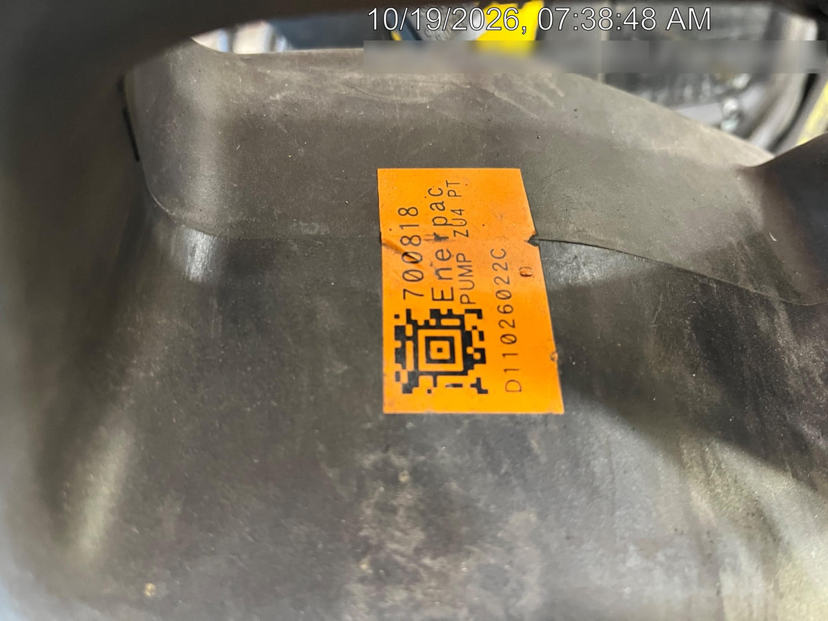 2026 ENERPAC ZU4308PB