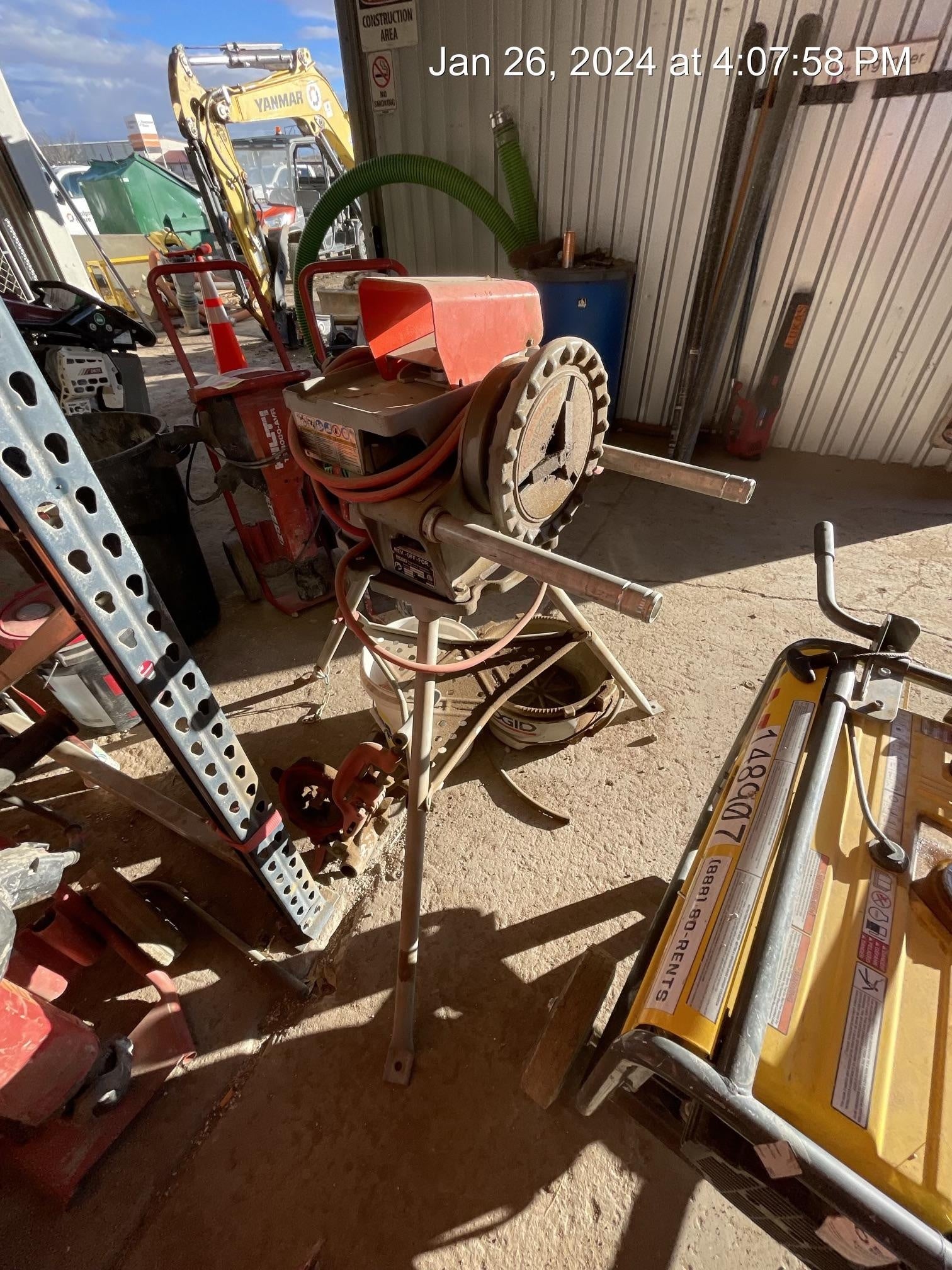 2021 RIDGID 300 PMK