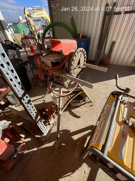 2021 RIDGID 300 PMK