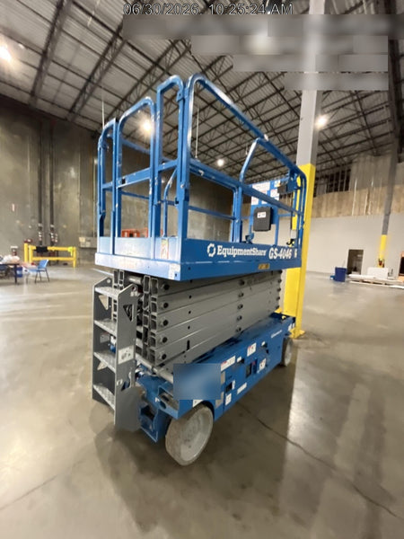 2025 GENIE GS-4046 E Drive