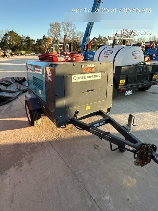 2022 AIRMAN PDS185S-6E1