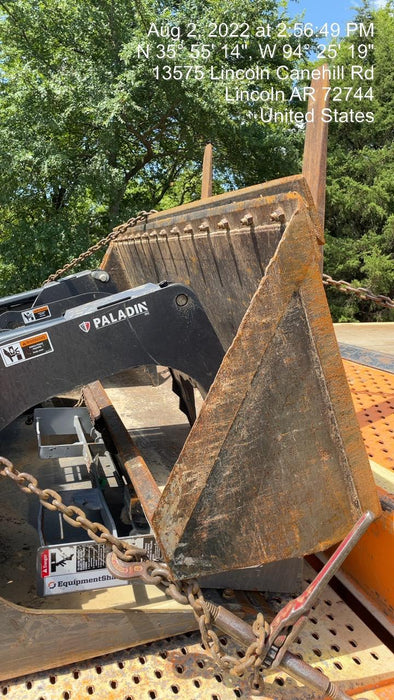 2022 PALADIN UTILITY GRAPPLE 11876-0022