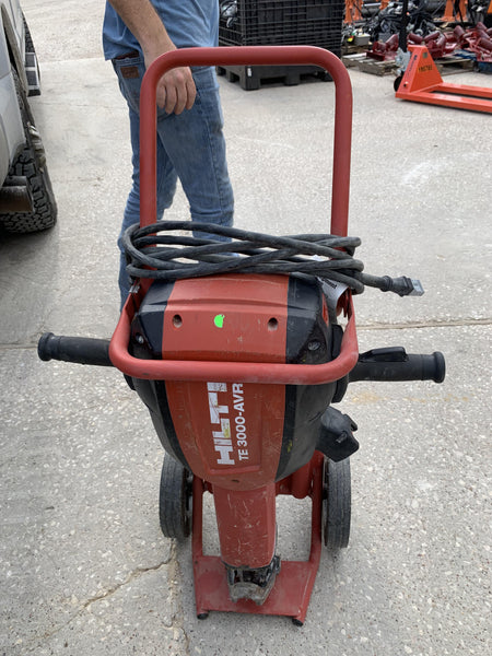 2019 HILTI TE 3000-AVR