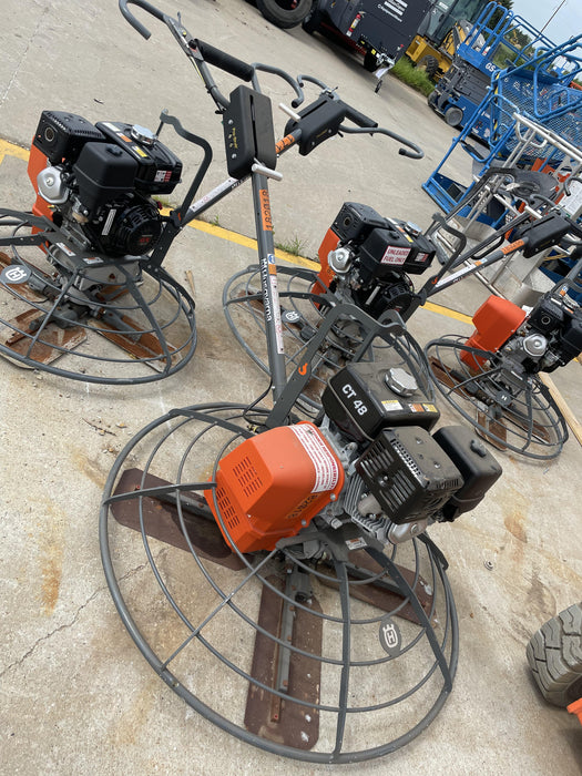 2021 HUSQVARNA CT 48-13A-V