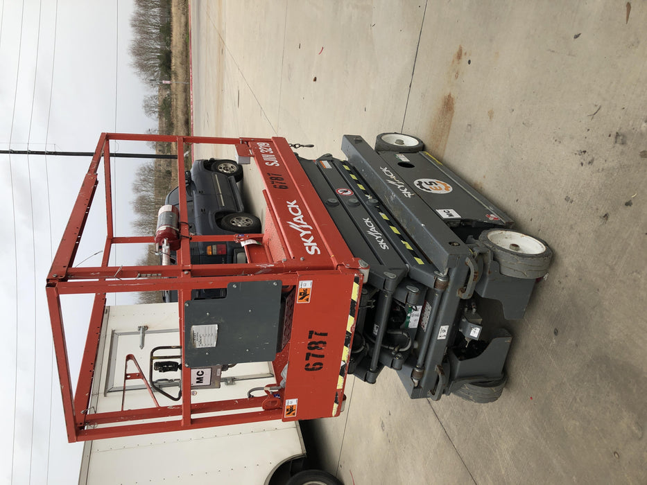 2018 SKYJACK SJIII-3219