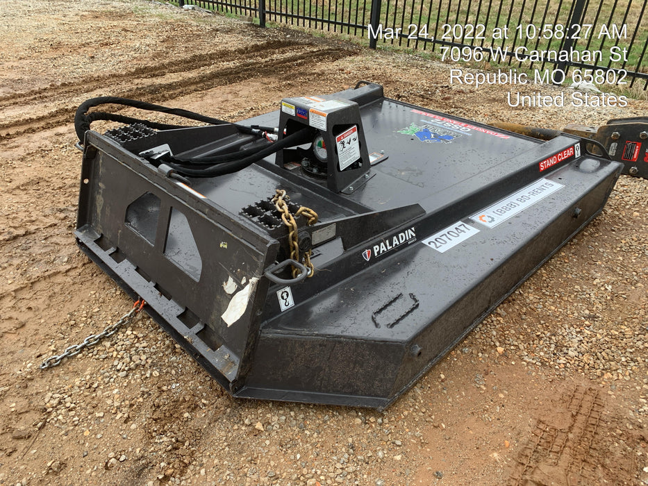 2022 PALADIN 30372A-0022