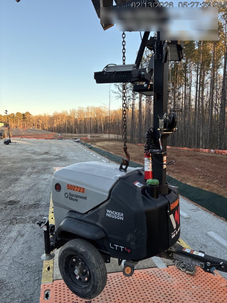 2025 WACKER NEUSON LTT4