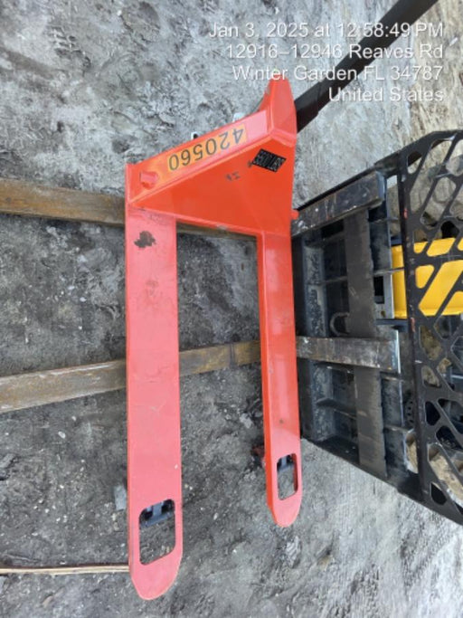 2024 MIGHTY LIFT ML55M