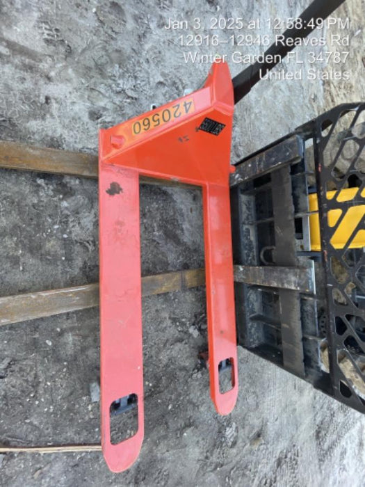 2024 MIGHTY LIFT ML55M