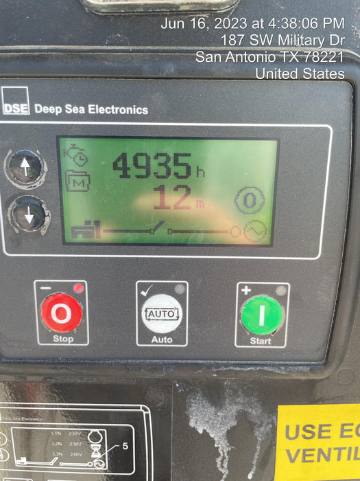 2020 ATLAS COPCO QAS45