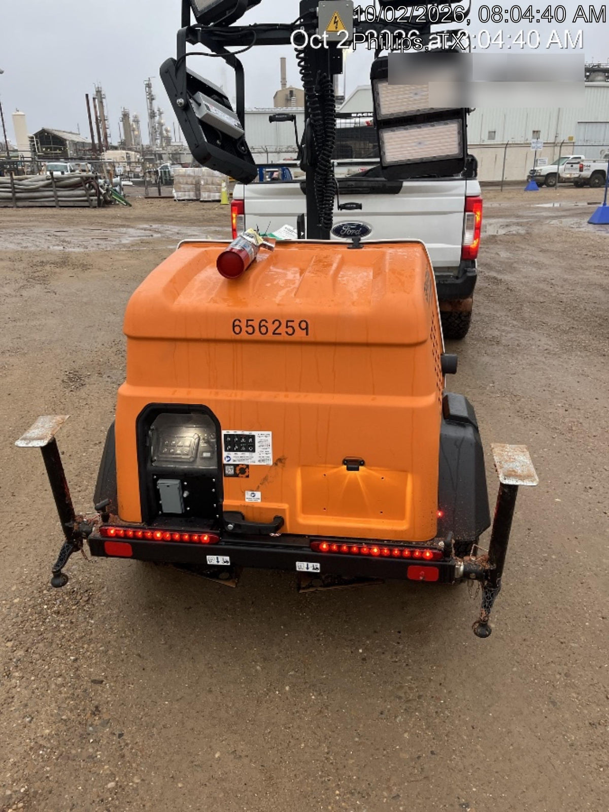 2026 GENERAC MLTS-4