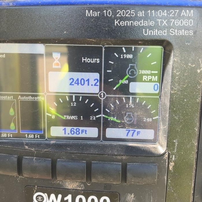 2023 ATLAS COPCO PAC F66 KD-S