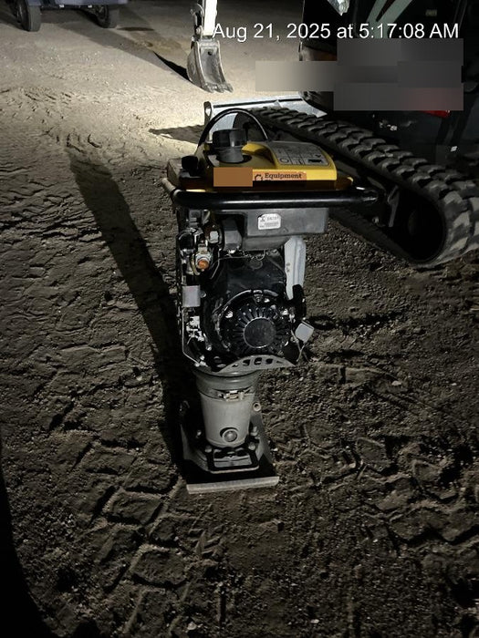 2018 WACKER NEUSON BS60-4As