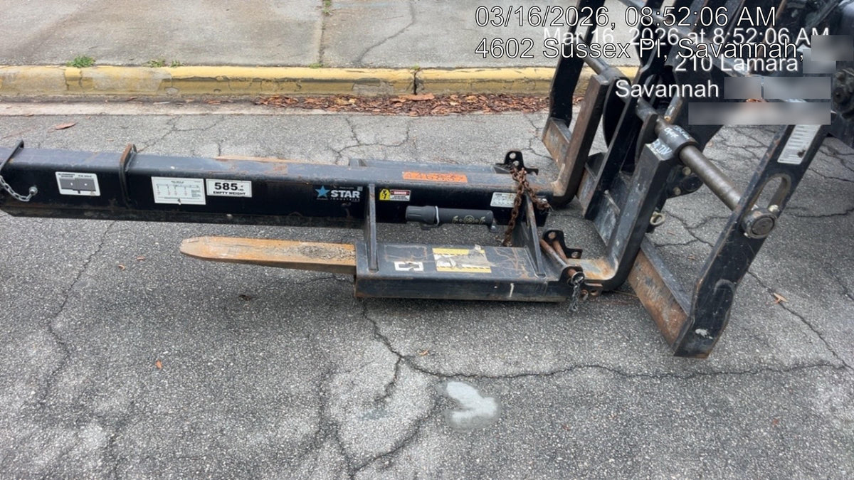 2024 STAR INDUSTRIES M1360B - Star JIB Boom