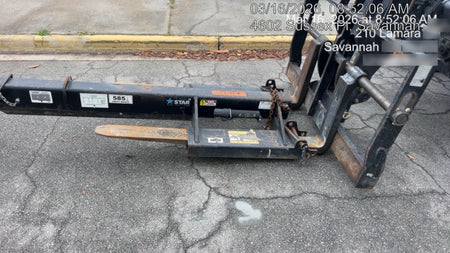 2024 STAR INDUSTRIES M1360B - Star JIB Boom
