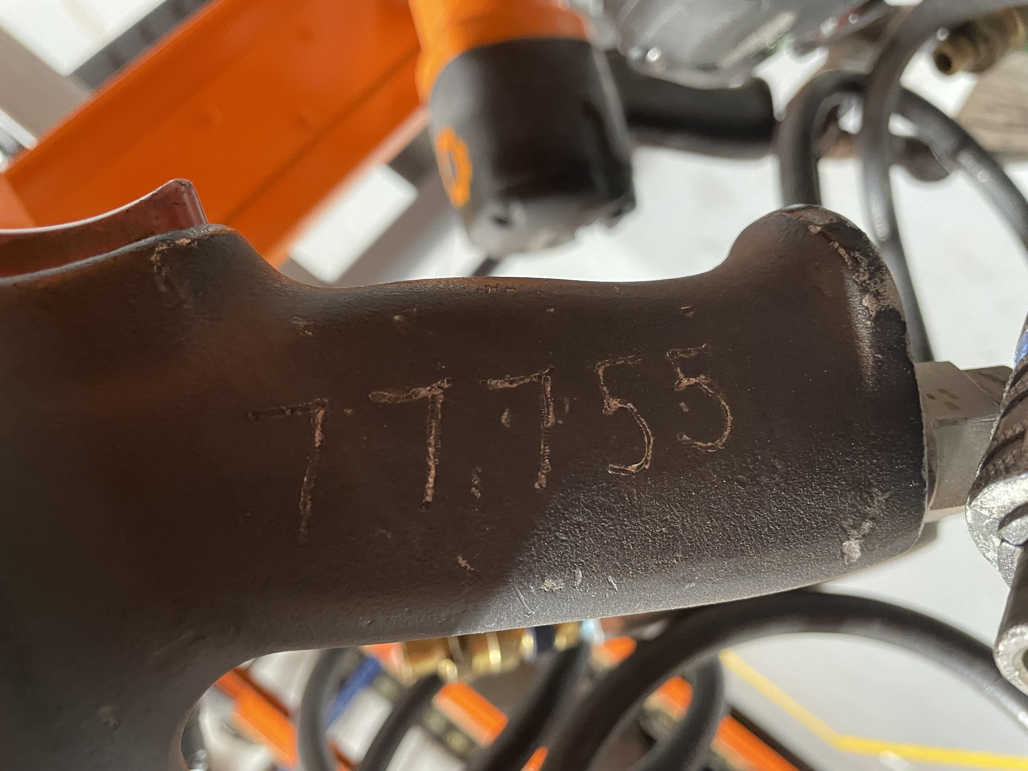 2020 MICHIGAN PNEUMATIC 750SS