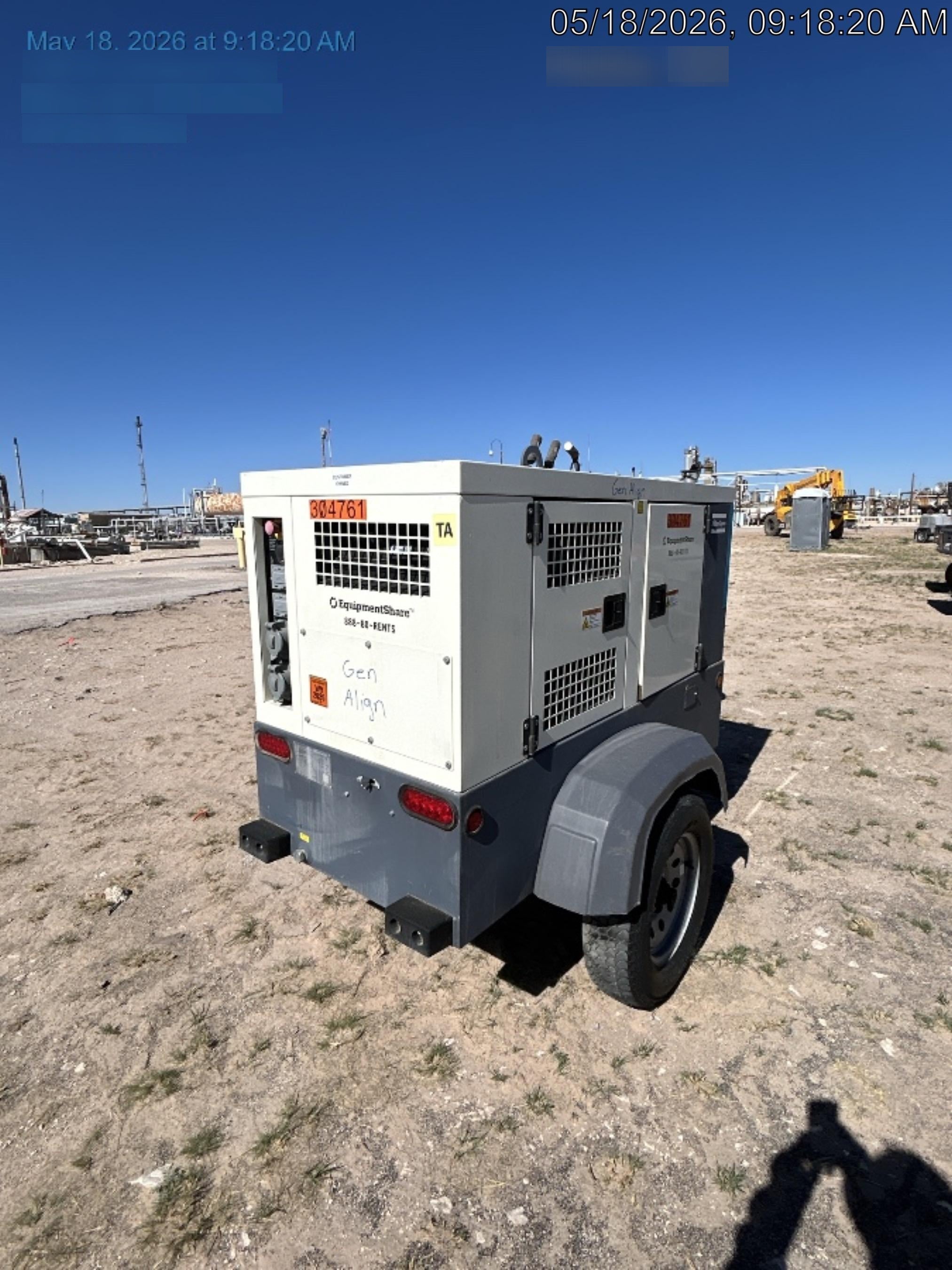 2023 ATLAS COPCO QAS25 CWK