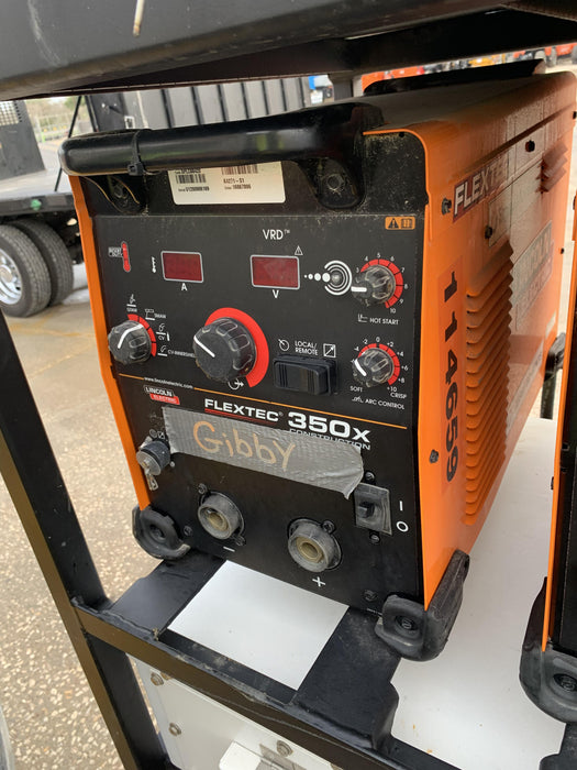 2020 LINCOLN ELECTRIC FLEXTEC 350X