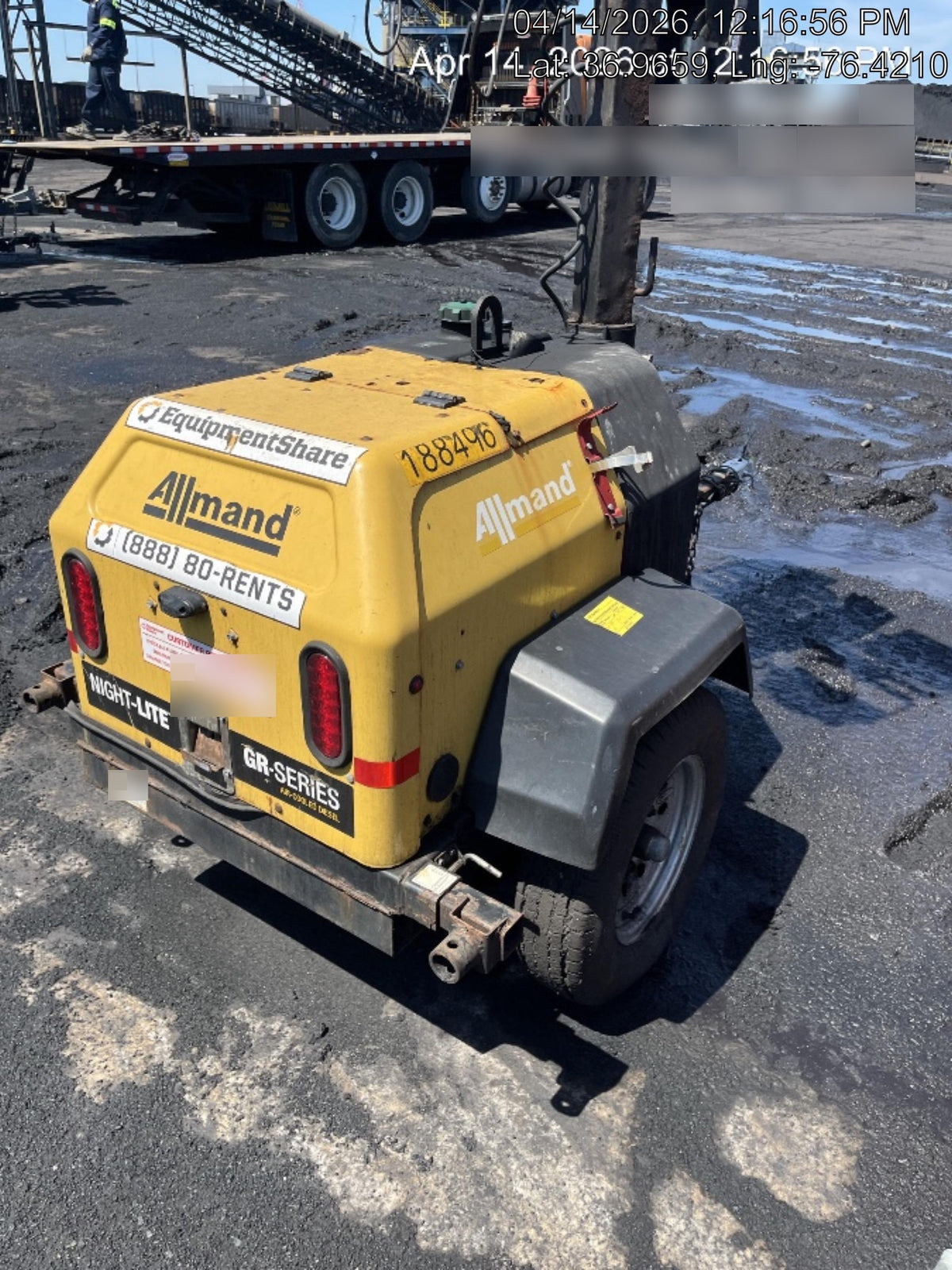 2021 ALLMAND NLV3GR