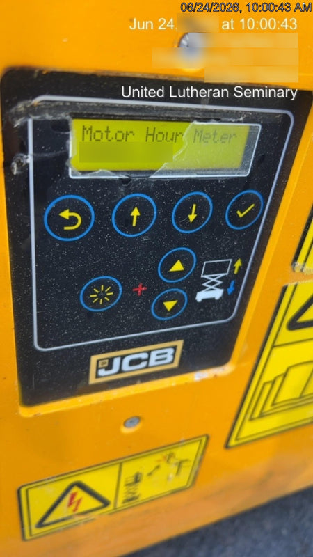 2021 JCB S2632E