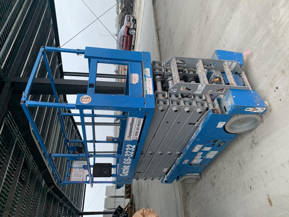 2016 GENIE GS-3232
