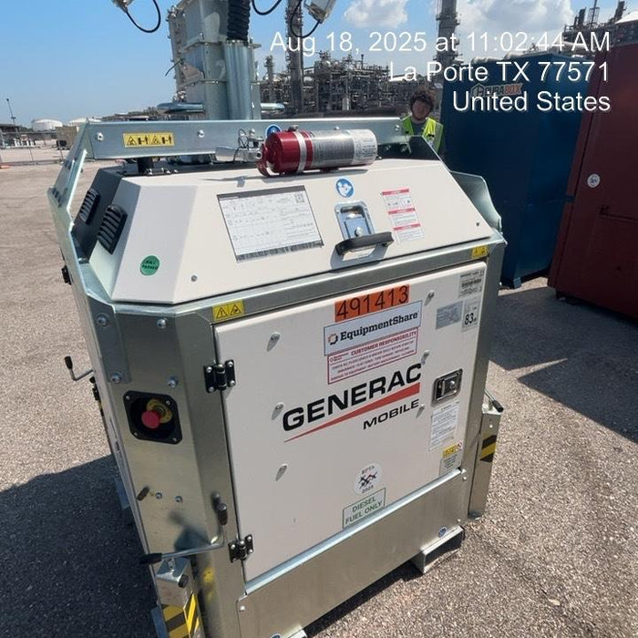 2025 GENERAC SLT-DCUBEHYPRK2