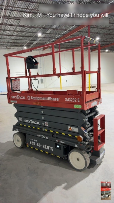 2026 SKYJACK SJ3232E