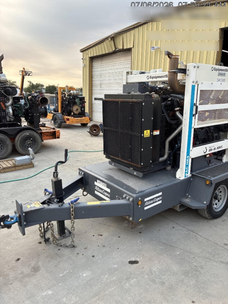 2023 ATLAS COPCO PAC H64 JD